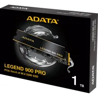 Накопичувач SSD M.2 2280 4TB Legend 900 PRO ADATA (SLEG-900P-4TCS) - 7