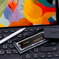 Накопичувач SSD M.2 2280 4TB Legend 900 PRO ADATA (SLEG-900P-4TCS) - 10