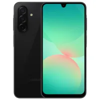 Мобільний телефон Samsung Galaxy A26 5G 8/256Gb Black (SM-A266BZKCEUC) - 1