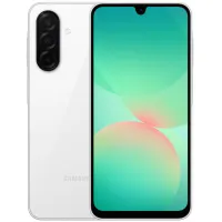 Мобільний телефон Samsung Galaxy A26 5G 8/256Gb White (SM-A266BZWCEUC) - 1