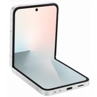 Мобільний телефон Samsung Galaxy Flip7 FE 8/256Gb White (SM-F761BZWHSEK) - 4