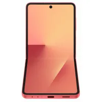 Мобільний телефон Samsung Galaxy Flip7 12/256Gb Coralred (SM-F766BZRGSEK) - 4