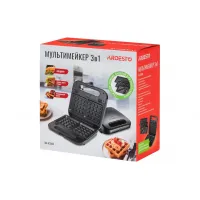 Сендвічниця Ardesto SM-H300B - Зображення 6