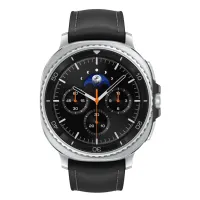 Смарт-годинник Samsung Galaxy Watch 8 Classic eSIM Black (SM-L505FZKASEK) - 2