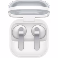Наушники Samsung Galaxy Buds4 White (SM-R540NZWASEK) - Image 4