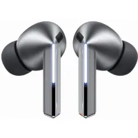 Навушники Samsung Galaxy Buds3 Pro Silver (SM-R630NZAASEK) - 2