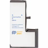 Акумуляторна батарея PowerPlant Apple iPhone XS (616-00512) 2658mAh (SM110094) - 1