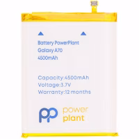 Акумуляторна батарея PowerPlant Samsung Galaxy A70 (EB-BA705ABU) 4500mAh (SM170715) - Image 1