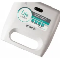 Сендвічниця Gorenje SM701GCW - Изображение 2