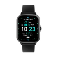 Смарт-годинник Globex Smart Watch Me Pro (black) - 2