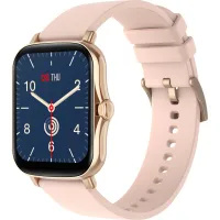 Смарт-годинник Globex Smart Watch Me3 Gold - Зображення 1