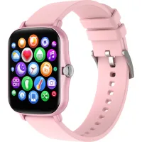Смарт-годинник Globex Smart Watch Me3 Pink - 1