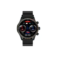 Смарт-годинник Globex Smart Watch Titan (black) - 6