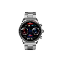 Смарт-годинник Globex Smart Watch Titan (silver) - Зображення 2