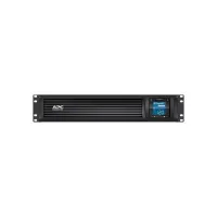 Пристрій безперебійного живлення APC Smart-UPS C 1000VA LCD RM 2U with SmartConnect (SMC1000I-2UC) - Зображення 2