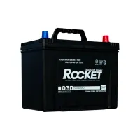 Акумулятор автомобільний ROCKET 80Ah (SMF 85D26L) - 1