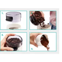 Кавомолка Gorenje SMK150SW - Изображение 12