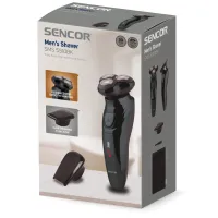 Електробритва Sencor SMS 5510BK (SMS5510BK) - Зображення 5