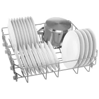 Посудомийна машина Bosch SMV2IVX00K - 4