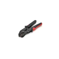 Затиск для клем Voltronic SN-28B для обтискання клем, 0.3-1.0mm2, Black-red (SN-28B) - Изображение 2