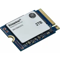 Накопичувач SSD M.2 2230 2TB NV3 Kingston (SNV3SM3/2T0) - 2