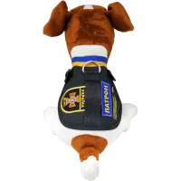 М'яка іграшка Tigres Собачка Патрон (СО-0123) - 2