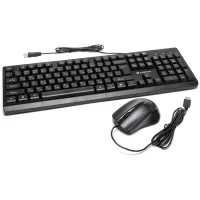 Комплект Hölmer SO-01 USB UA Black (SO-01) - Изображение 1