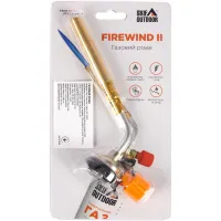 Газовый паяльник Skif Outdoor Firewind II (SO-7001) - Изображение 4