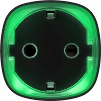 Розумна розетка Ajax Socket чорна - Зображення 2