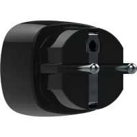 Розумна розетка Ajax Socket чорна - Зображення 3