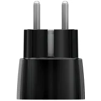 Розумна розетка Ajax Socket чорна - Зображення 5