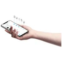 Розумна розетка Ajax Socket чорна - Зображення 7