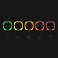 Розумна розетка Ajax Socket чорна - Зображення 10