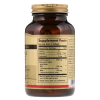 Жирні кислоти Solgar Омега-3, ЕПК і ДГК, Triple Strength, 950 мг, 50 желатинових (SOL-02057) - 2