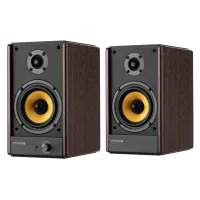 Акустична система Microlab SOLO 3 40W Brown (SOLO-3BR) - 2