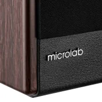 Акустична система Microlab SOLO 5 90W Brown (SOLO-5BR) - Зображення 7