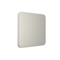 Накладна панель Ajax SoloButton 1-gang/2-way устричний - 2