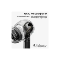 Навушники HiFuture SonicAir Black (sonicair.black) - 3