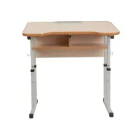 Парта зі стільцем Sector Сопрано Бук трансформер (Сопрано Бук) - 4