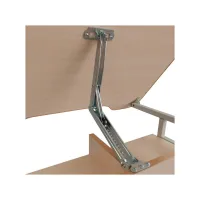 Парта зі стільцем Sector Сопрано Бук трансформер (Сопрано Бук) - 8