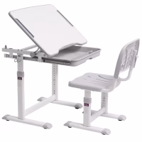 Парта со стулом Cubby Sorpresa Grey (222045) - Image 3