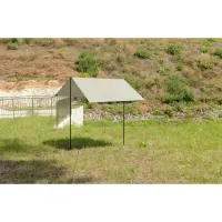 Тент Skif Outdoor Shield 200х150 cm Grey (SOTSH200GRY) - 3