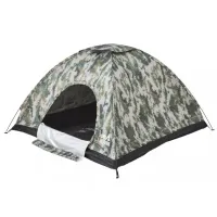 Намет Skif Outdoor Adventure I 200x200 cm Camo (SOTSL200C) - Зображення 3