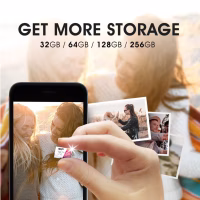 Карта памяти Silicon Power 32GB microSD class10 UHS-I A1 V10 Elite COLOR (SP032GBSTHBV1V20SP) - Image 7