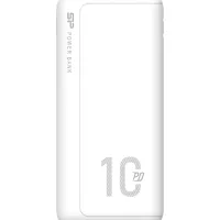 Батарея універсальна Silicon Power 10000mAh QP15 White (SP10KMAPBKQP150W) - Изображение 1