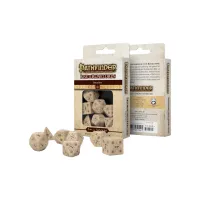 Набір кубиків для настільних ігор Q-Workshop Pathfinder Rise of Runelords Dice Set (7 шт) (SPAT18) - 2