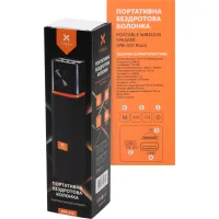 Акустична система Vinga SPB-010 Black - Зображення 6