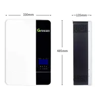 Сонячний інвертор Growatt SPF3500ES 3500W (SPF3500ES) - 8