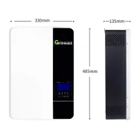 Сонячний інвертор Growatt SPF5000ES 5000W (SPF5000ES) - 3