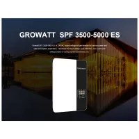 Сонячний інвертор Growatt SPF5000ES 5000W (SPF5000ES) - 8